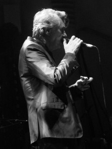 Bryan Ferry at the Liverpool Philharmonic Hall in 2013. Photograph by Ian D. Hall. 