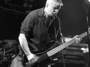 The Stranglers at the o2 Academy, Liverpool. 2014. Photograph by Ian D. Hall.  