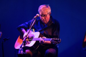 Graham Gouldman and Heart Full of Songs at The Epstein Theatre. Photograph reproduced with kind permission by David Munn Photography.  