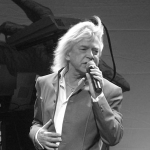 Bob Catley, Wolverhampton 2014. Photograph by Judith Hall