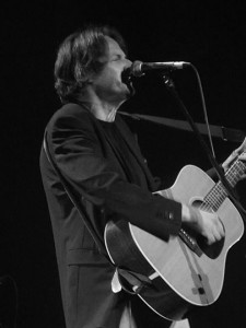 Nigel Stonier at The Epstein Theatre, Liverpool. Photograph by Ian D. Hall. 