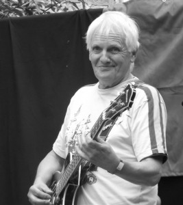 southbound Attic Band at Liverpool Calling, St. Lukes Church. July 2014. Photograph by Ian D. Hall. 