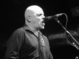 Baz Warne of The Stranglers in 2013, Photograph by Ian D. Hall. 