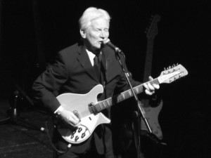 The Searchers at the Liverpool Empire Theatre. November 2014. Photograph by Ian D. Hall.  