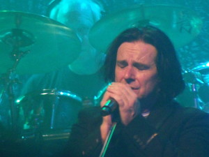 Marillion at the ABC, Glasgow. Photograph by Ian D. Hall. 