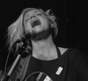 Wallis Bird at Leaf, Liverpool. Photograph by Ian D. Hall. 