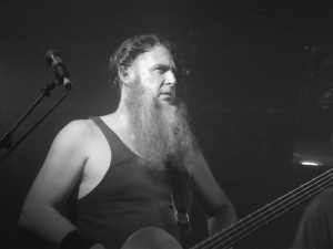 Hayseed Dixie at the o2 Academy in Liverpool. January 2015. Photograph by Ian D. Hall. 