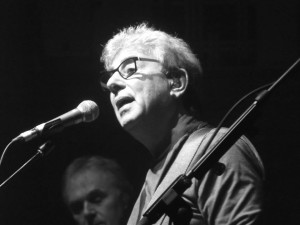 10cc's Graham Gouldman at the Philharmonic Hall, Liverpool. February 2015. Ph otograph by  Ian n n   