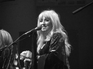 Rumours Of Fleetwood Mac at the Liverpool Philharmonic Hall, March 2015. Photograph by Ian D. Hall. 