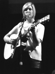 Shannen Bamford, Unity Theatre, Liverpool. 2015. Photograph by Ian D. Hall. 