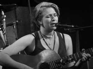 Alison Green at The Cavern. International Pop Overthrow 2015. Photograph by Ian D. Hall.  