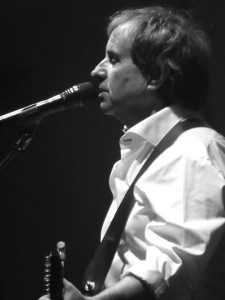 Chris De Burgh at the Liverpool Philharmonic Hall, May 2015. Photograph by Ian D. Hall. 