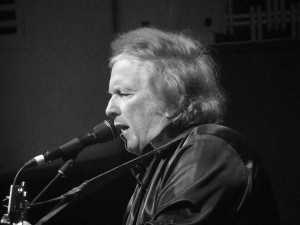 Don McLean at the Philharmonic Hall, Liverpool, May 2015. Photograph by Ian D. Hall. 
