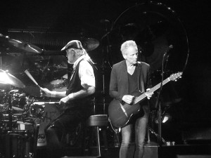 Fleetwood Mac, The Hydro, Glasgow. June 2015.