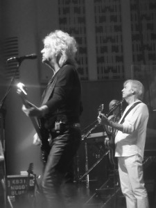 The Moody Blues at the Philharmonic Hall in Liverpool. June 2015. Photograph by Ian D. Hall. 