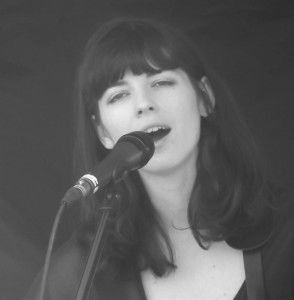 Roxanne de Bastion at the Liverpool Loves Festival 2015. Photograph by Ian D. Hall. 