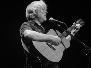 Dean Friedman at the Epstein Theatre, Liverpool. October 2015. Photograph by Ian D. Hall. 