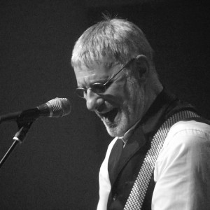 Steve Harley at the Liverpool Philharmonic Hall, November 2015. Photograph by Ian D. Hall. 