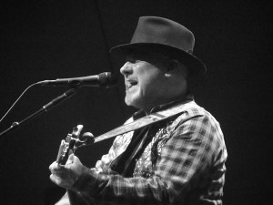 Paul Carrack at the Philharmonic Hall, Liverpool. 2016. Photograph by Ian D. Hall. 