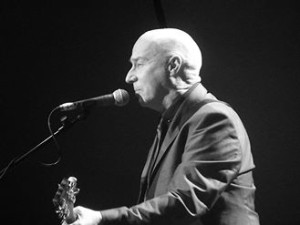 Midge Ure, Liverpool Philharmonic Hall, March 2016. Photograph by Ian D. Hall. 