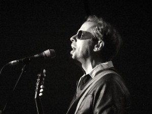 Nick Hayward at the Liverpool Philharmonic Hall, March 2016. Photograph by Ian D. Hall. 