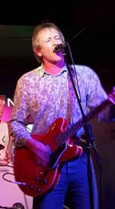 King Mojo at The Cavern in Liverpool. May 2016. Photograph by Ian D. Hall.  