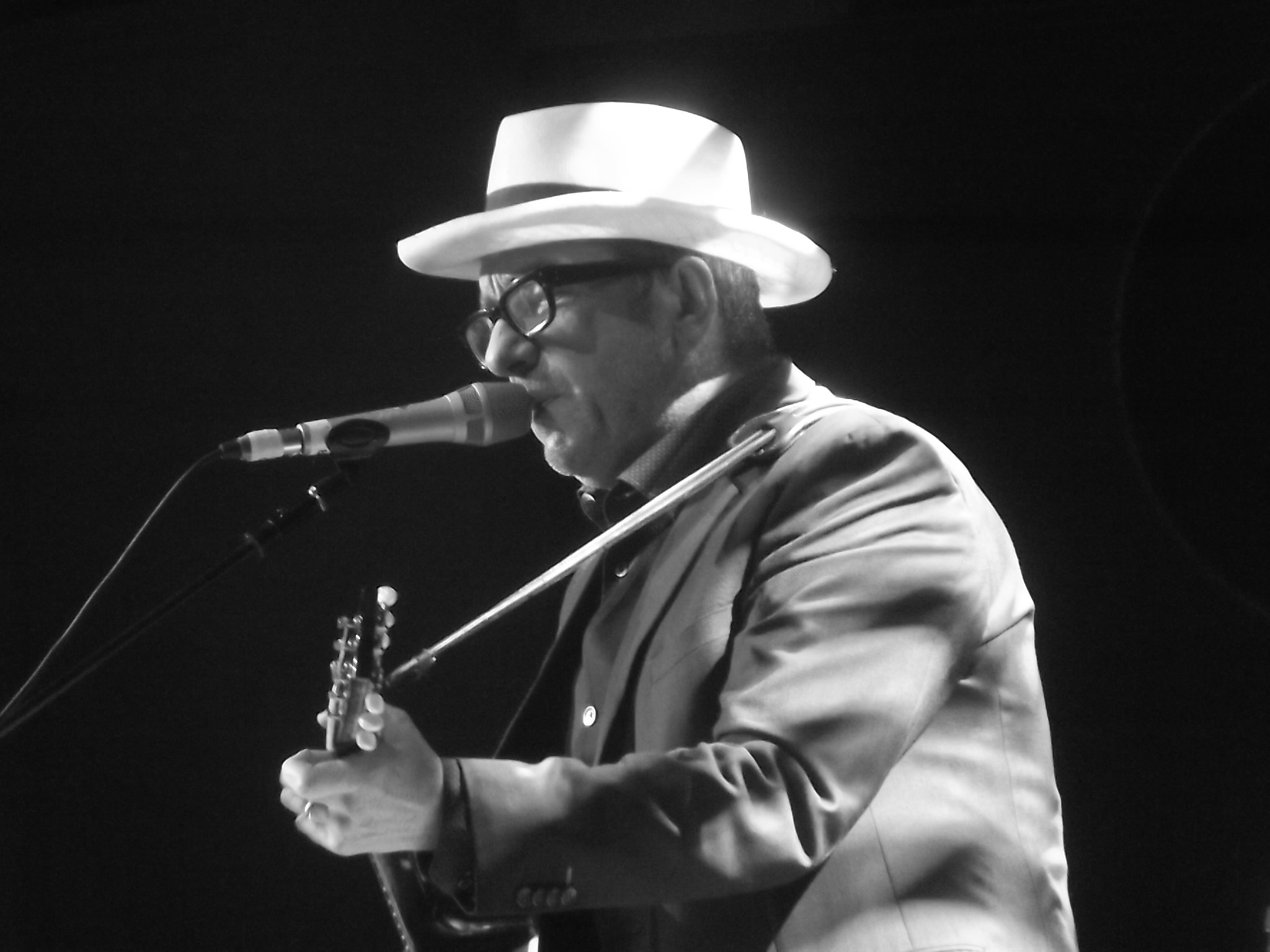 Elvis Costello, Gig Review. Philharmonic Hall, Liverpool. | Liverpool ...